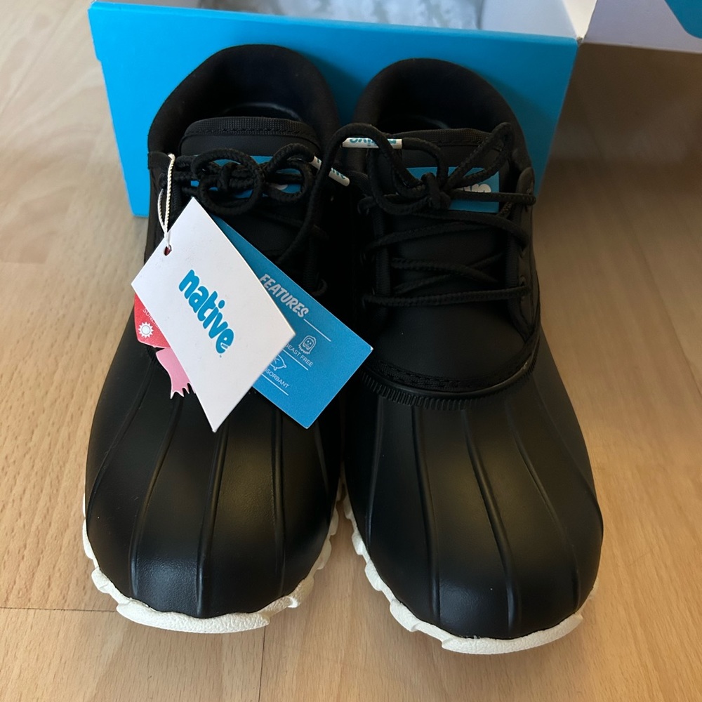 Native Jimmy Mid shoes